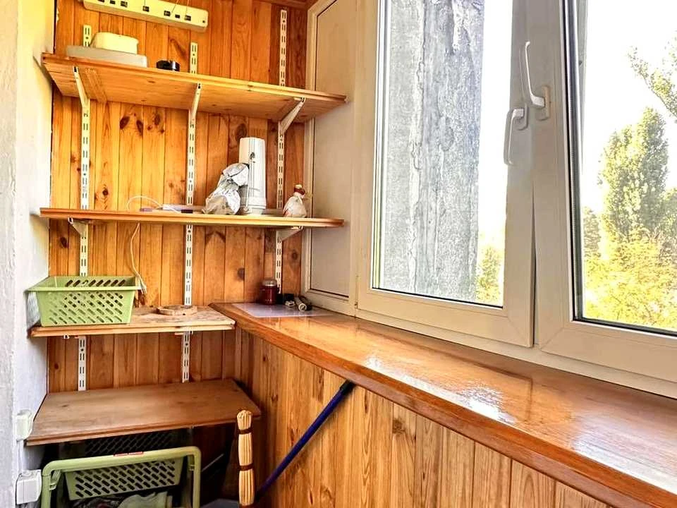 Apartment. Chystaykivska st.