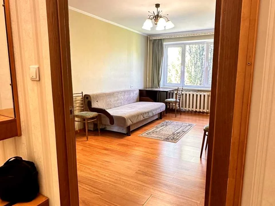 Apartment. Chystaykivska st.
