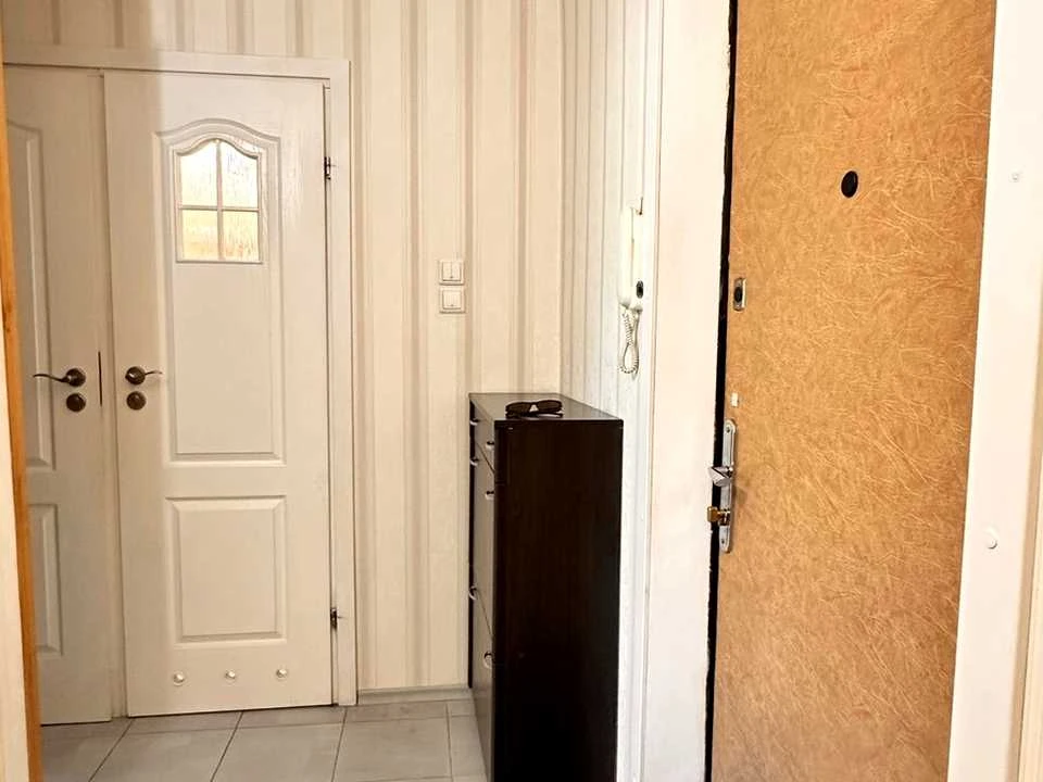 Apartment. Chystaykivska st.