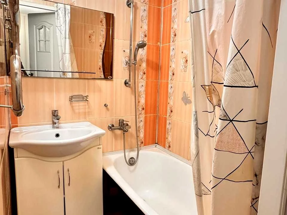 Apartment. Chystaykivska st.