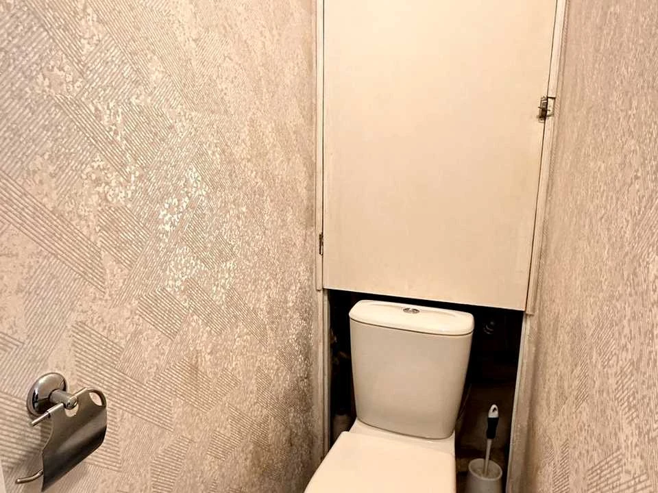 Apartment. Chystaykivska st.
