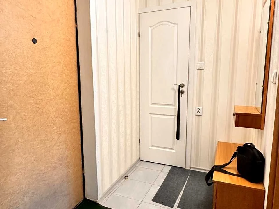 Apartment. Chystaykivska st.