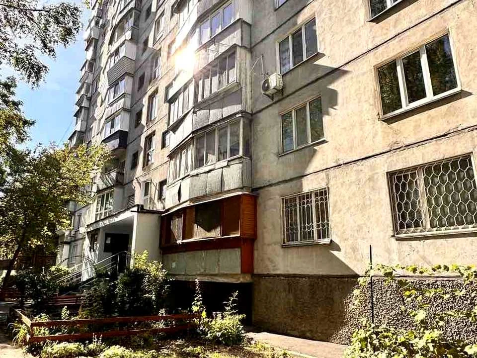 Apartment. Chystaykivska st.
