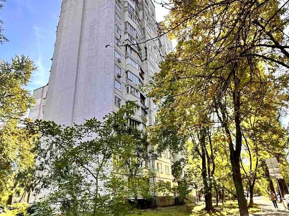 Apartment. Chystaykivska st.