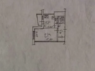 Apartment. Chystaykivska st.