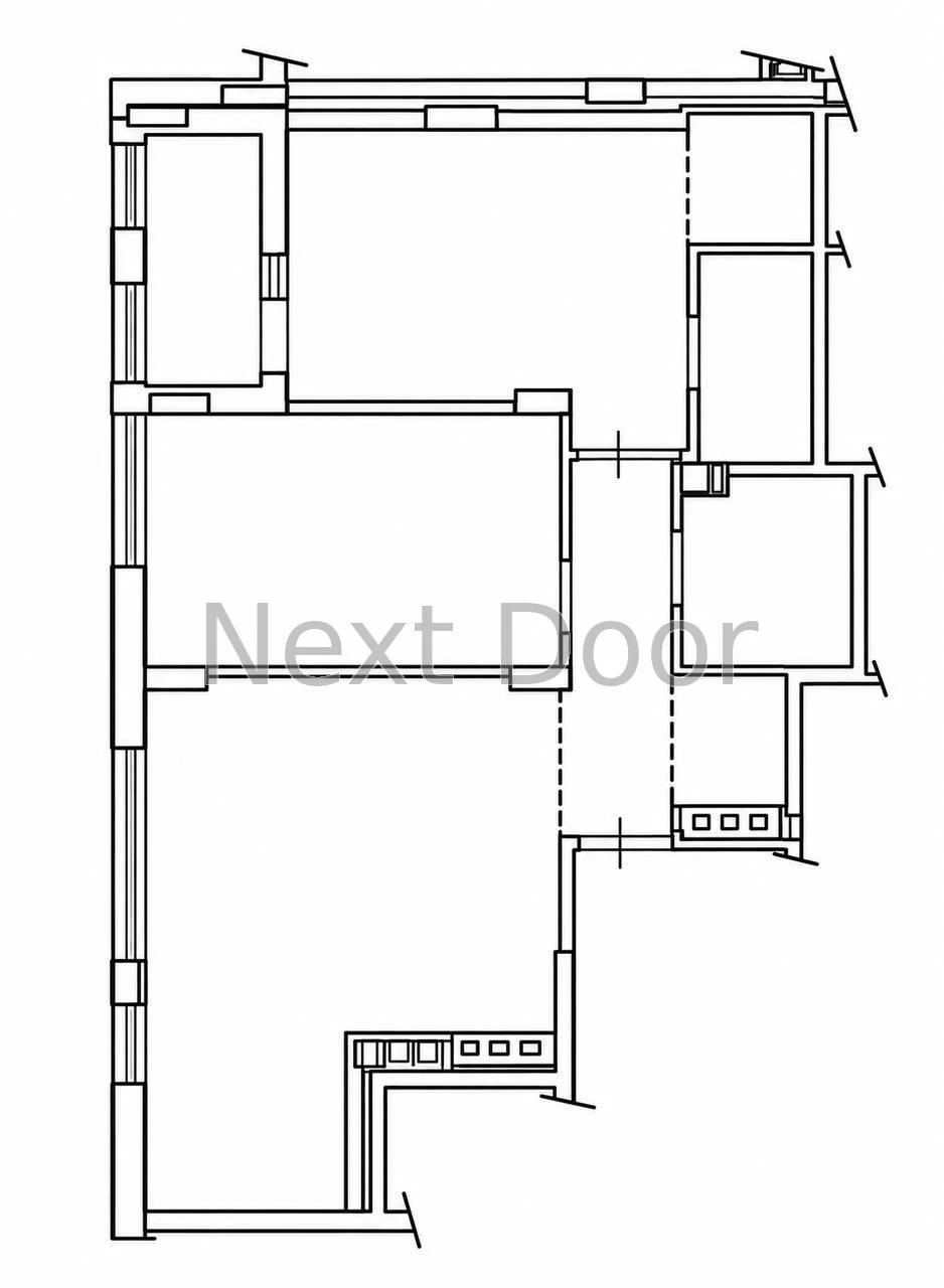 ЖК Файна Таун | 70 м² | 4 поверх