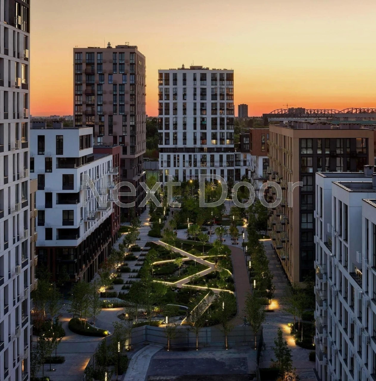ЖК Файна Таун | 70 м² | 4 поверх