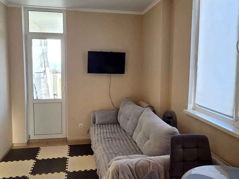 Apartment. Ronald Reagan Avenue, Kyiv.