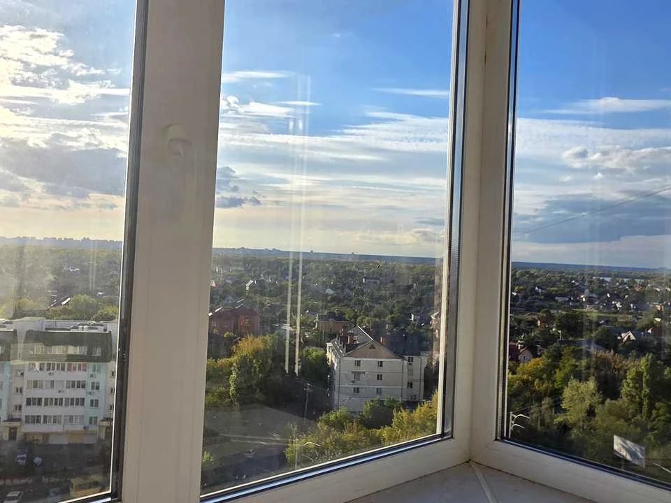 Apartment. Ronald Reagan Avenue, Kyiv.