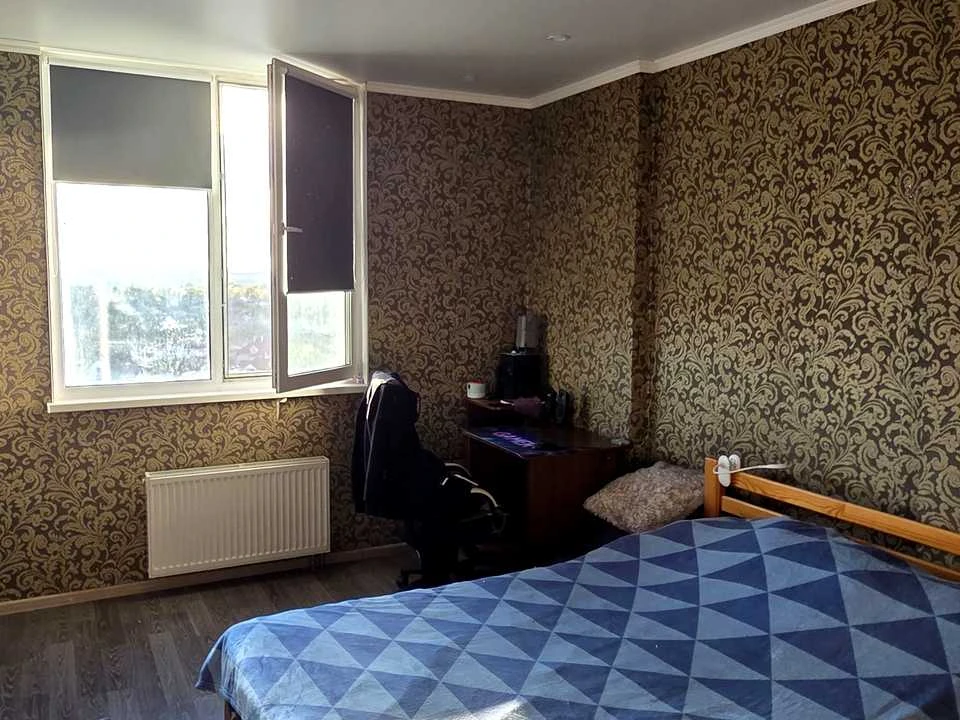 Apartment. Ronald Reagan Avenue, Kyiv.