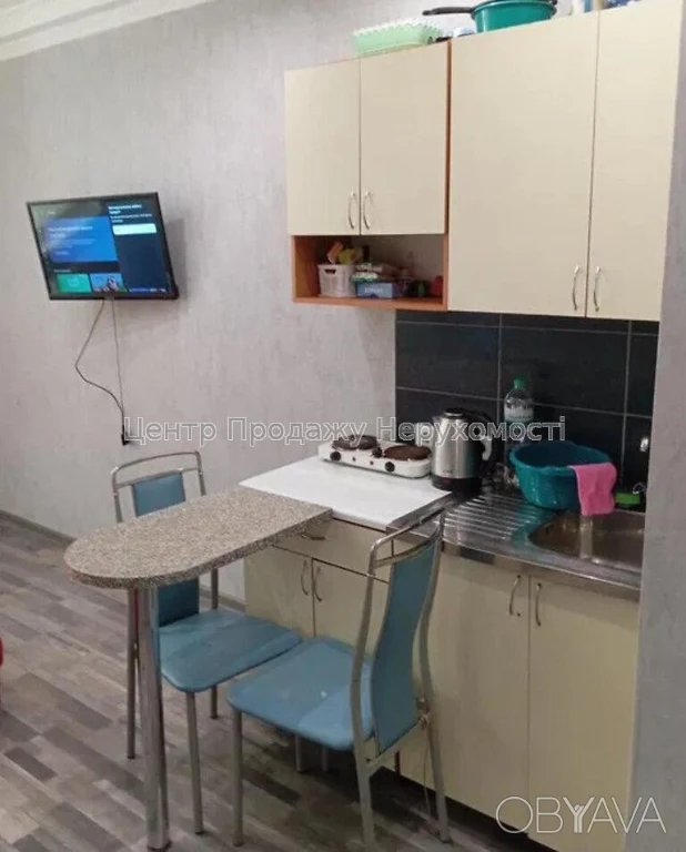 1-room apartment, 27 sq.m.