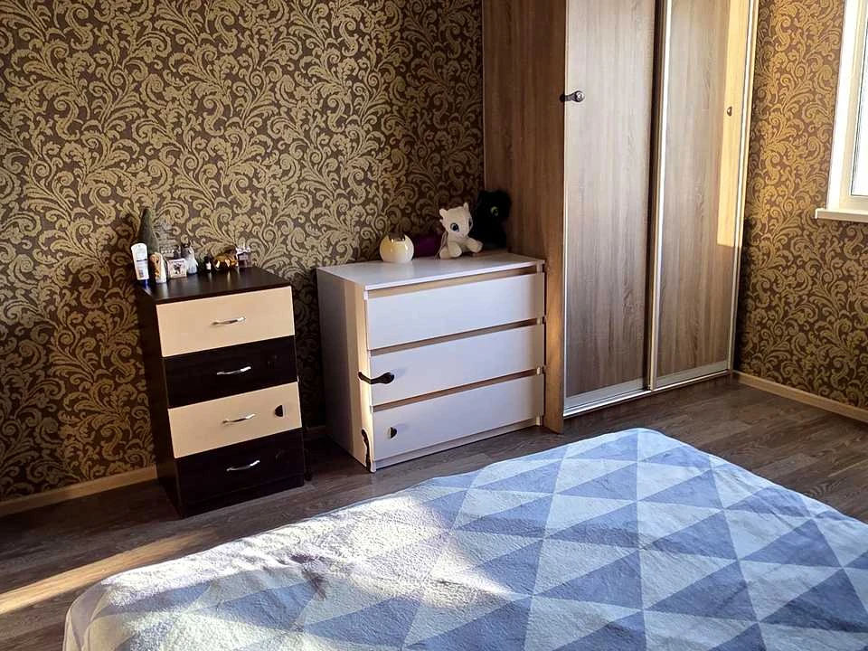 Apartment. Ronald Reagan Avenue, Kyiv.