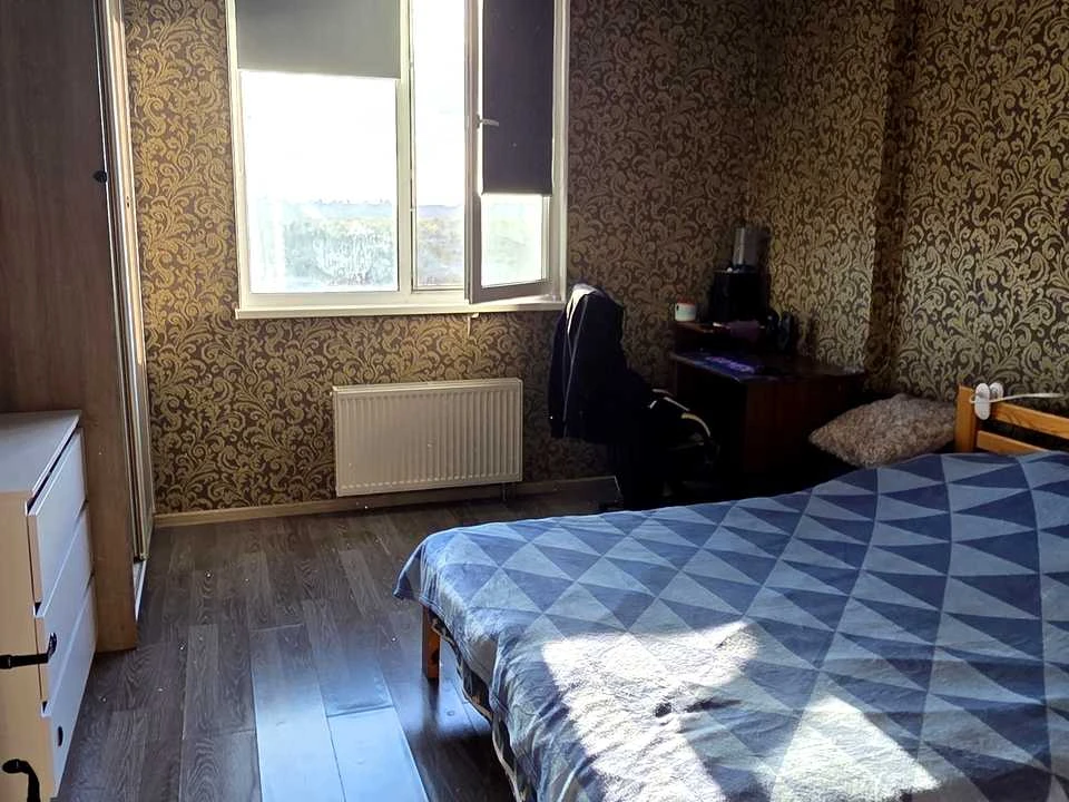 Apartment. Ronald Reagan Avenue, Kyiv.