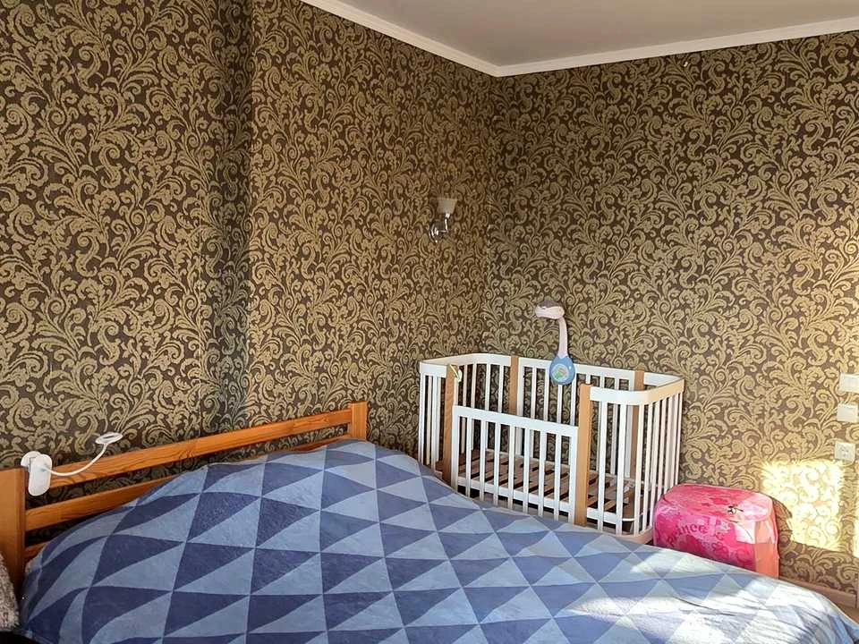 Apartment. Ronald Reagan Avenue, Kyiv.