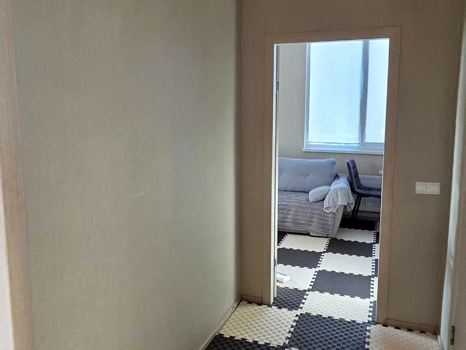 Apartment. Ronald Reagan Avenue, Kyiv.