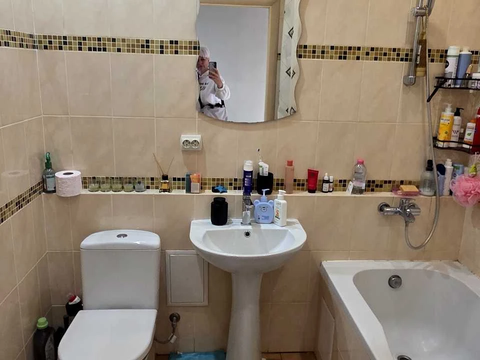 Apartment. Ronald Reagan Avenue, Kyiv.