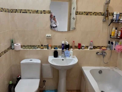 Apartment. Ronald Reagan Avenue, Kyiv.