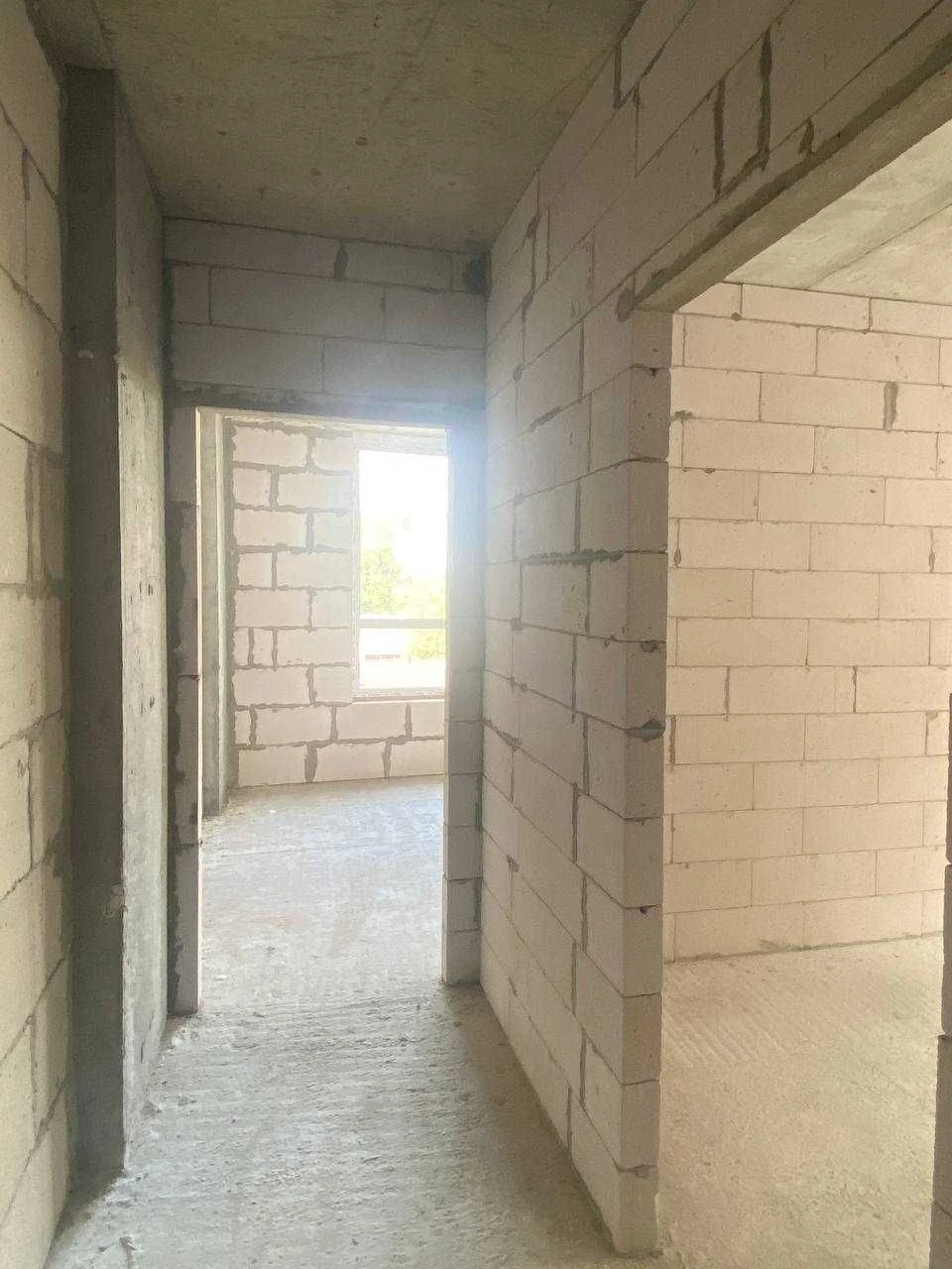 Apartment for sale in the "Liberty Park" residential complex