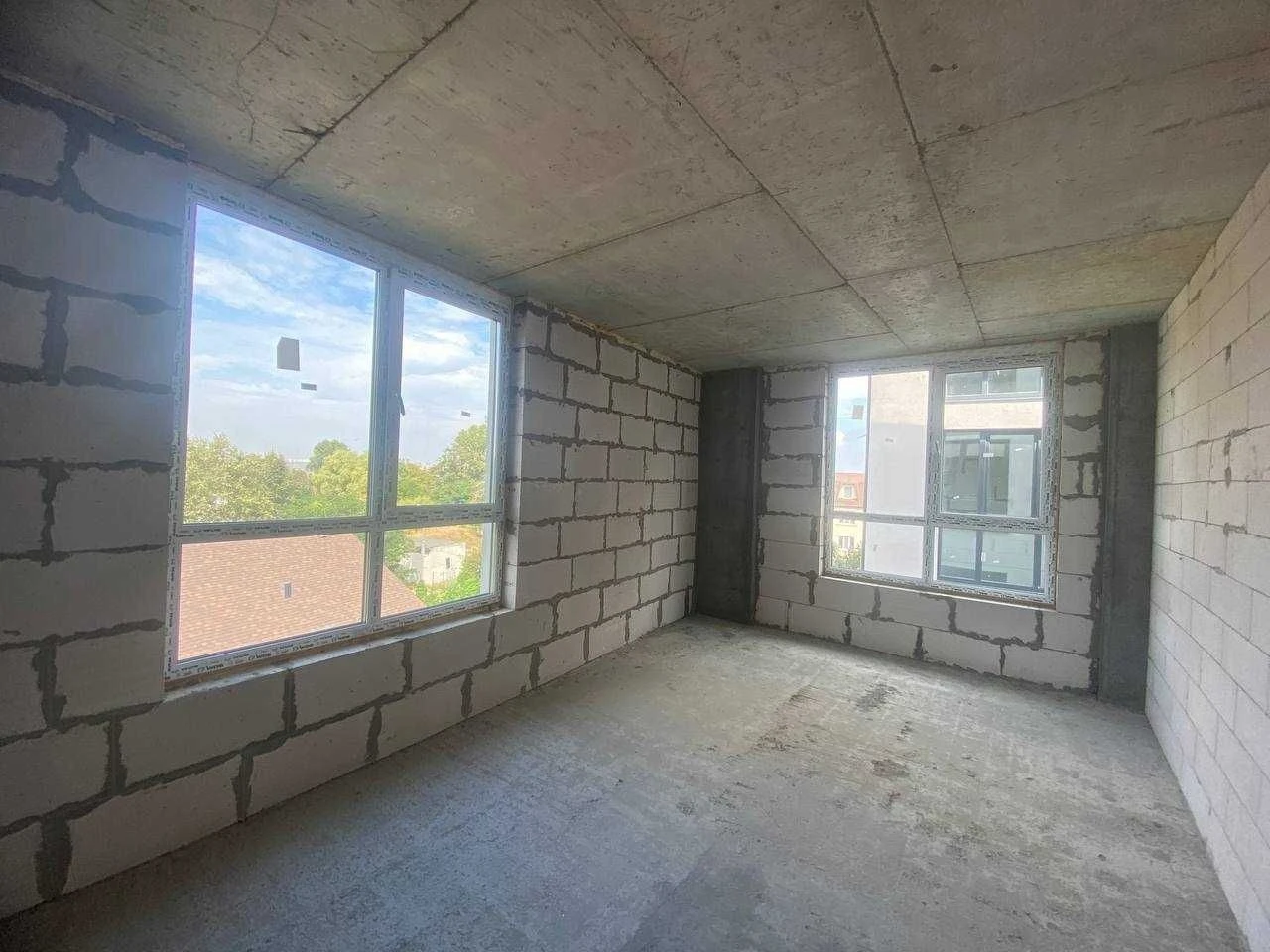 Apartment for sale in the "Liberty Park" residential complex