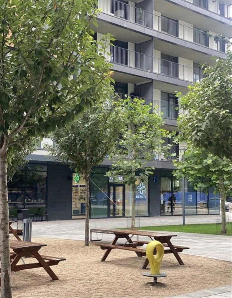 Sale of 2-bedroom apartment in the Rybalsky residential complex