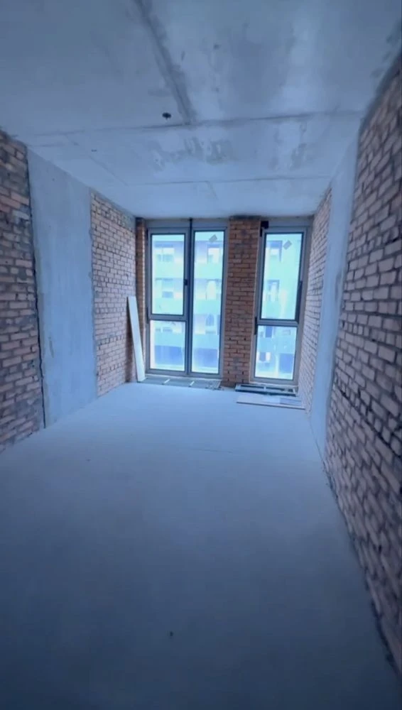 Sale of 2-bedroom apartment in the Rybalsky residential complex