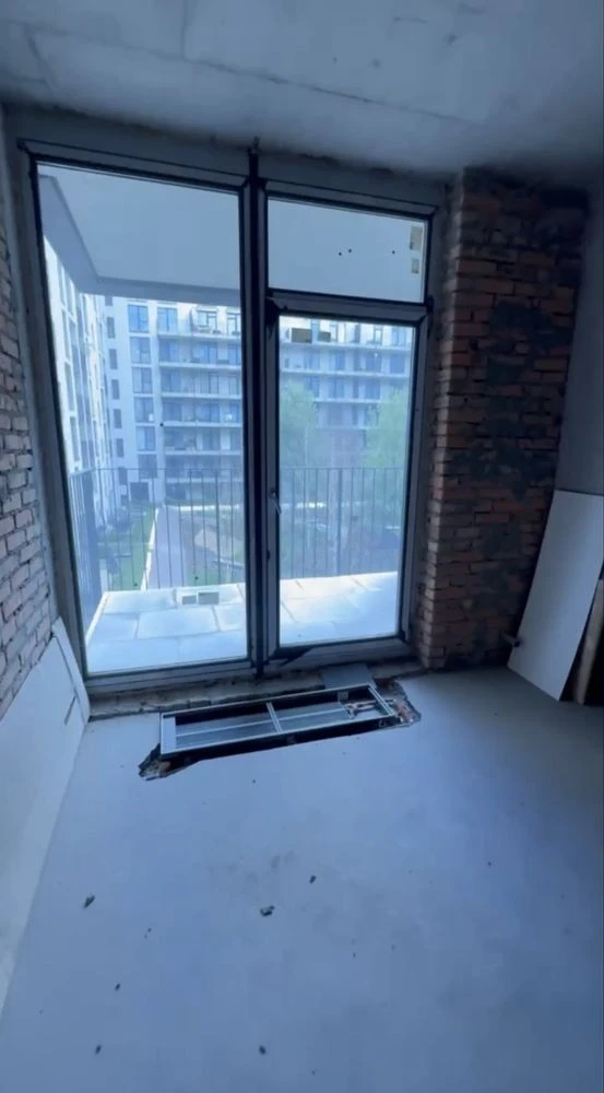 Sale of 2-bedroom apartment in the Rybalsky residential complex