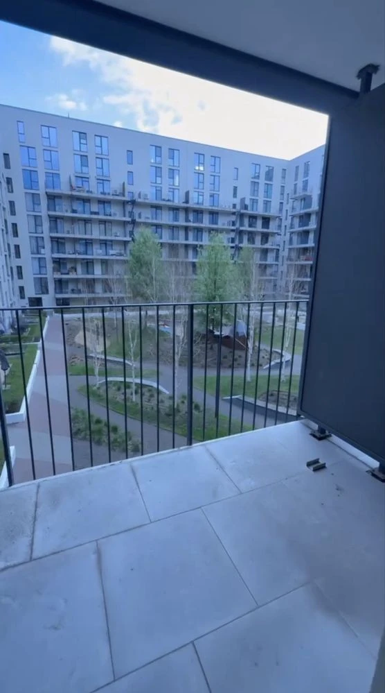 Sale of 2-bedroom apartment in the Rybalsky residential complex