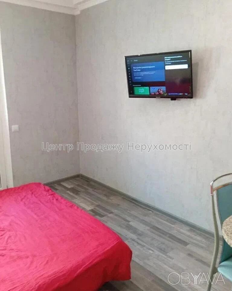 1-комнатная квартира, 27 м.кв.