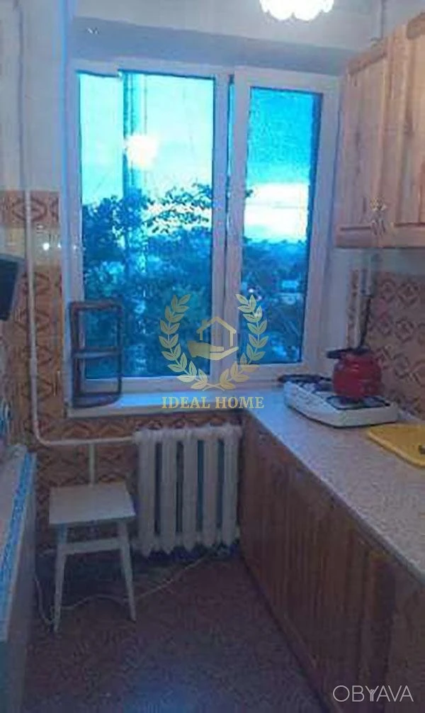 1-room apartment, 21.5 sq.m.