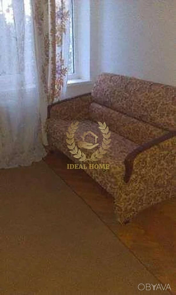 1-room apartment, 21.5 sq.m.