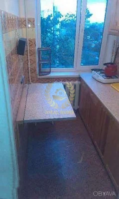 1-room apartment, 21.5 sq.m.