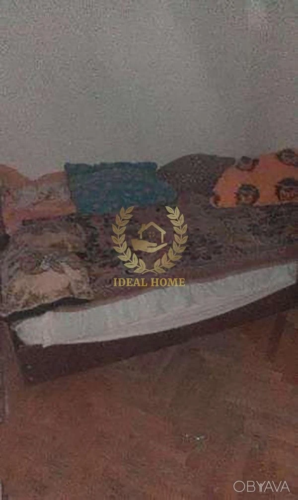 1-room apartment, 21.5 sq.m.