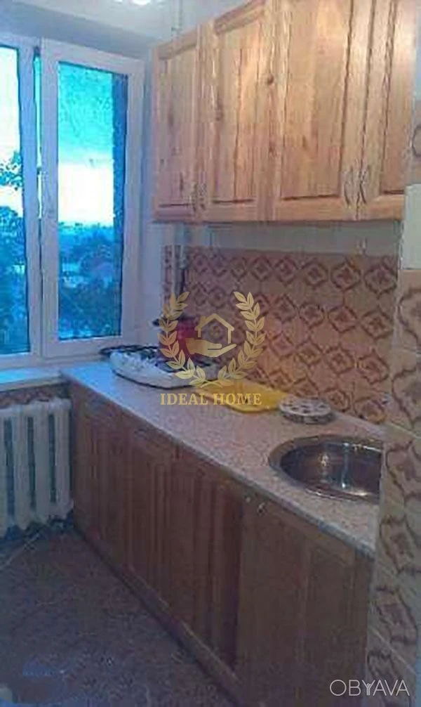 1-room apartment, 21.5 sq.m.