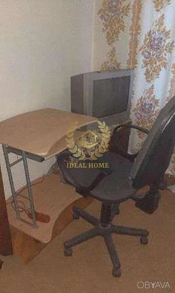 1-room apartment, 21.5 sq.m.