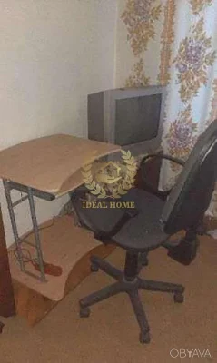 1-room apartment, 21.5 sq.m.