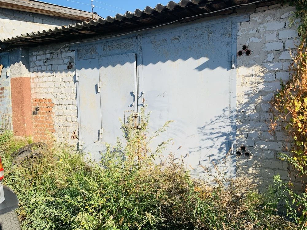 Гараж у кооперативі  Восход  під  (сто)