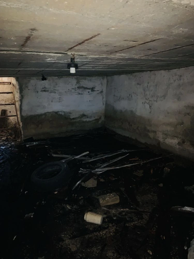 Гараж у кооперативі  Восход  під  (сто)