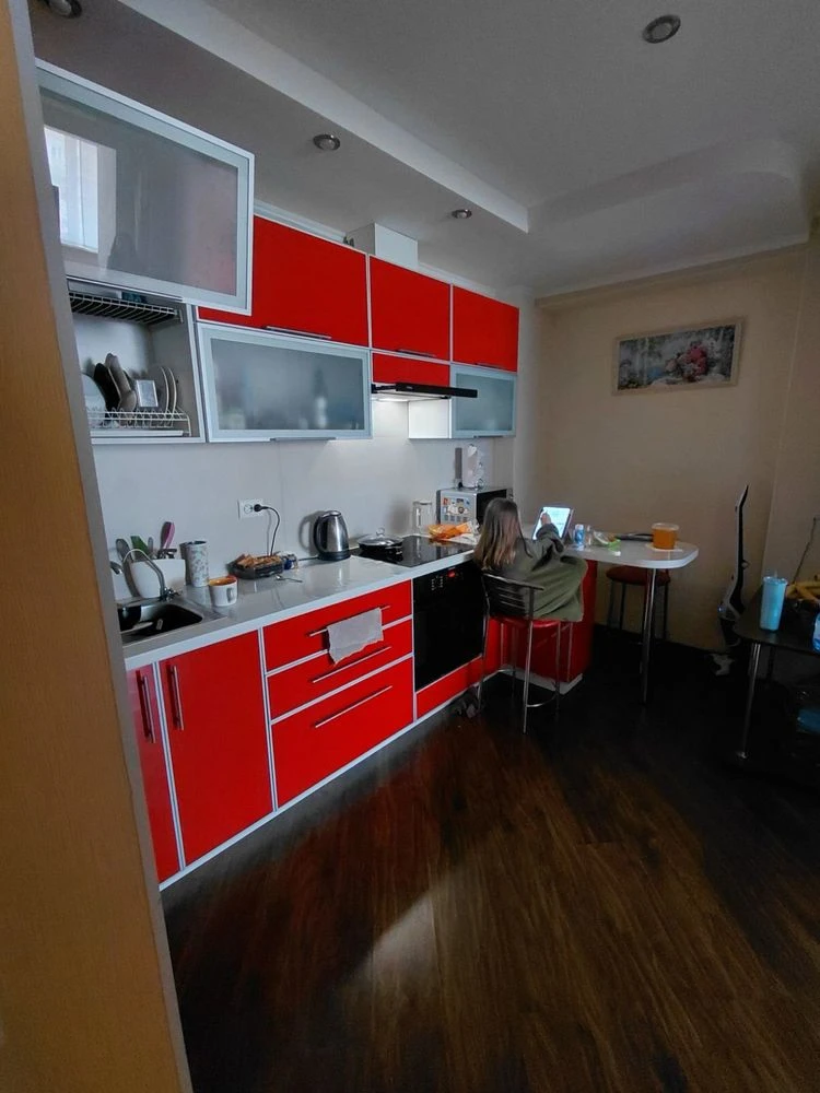 Riviera sale of a 2-room apartment in Namyv