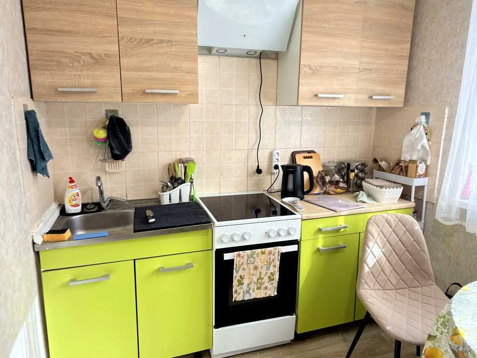 Apartment. Olympic Street, Kharkiv