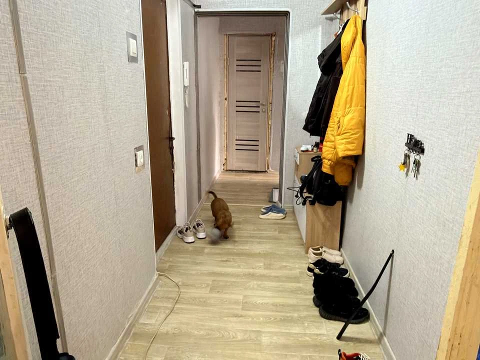 Apartment. Olympic Street, Kharkiv