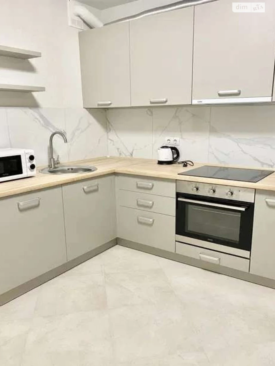 Long-Term Rental Apartment in Berkovets