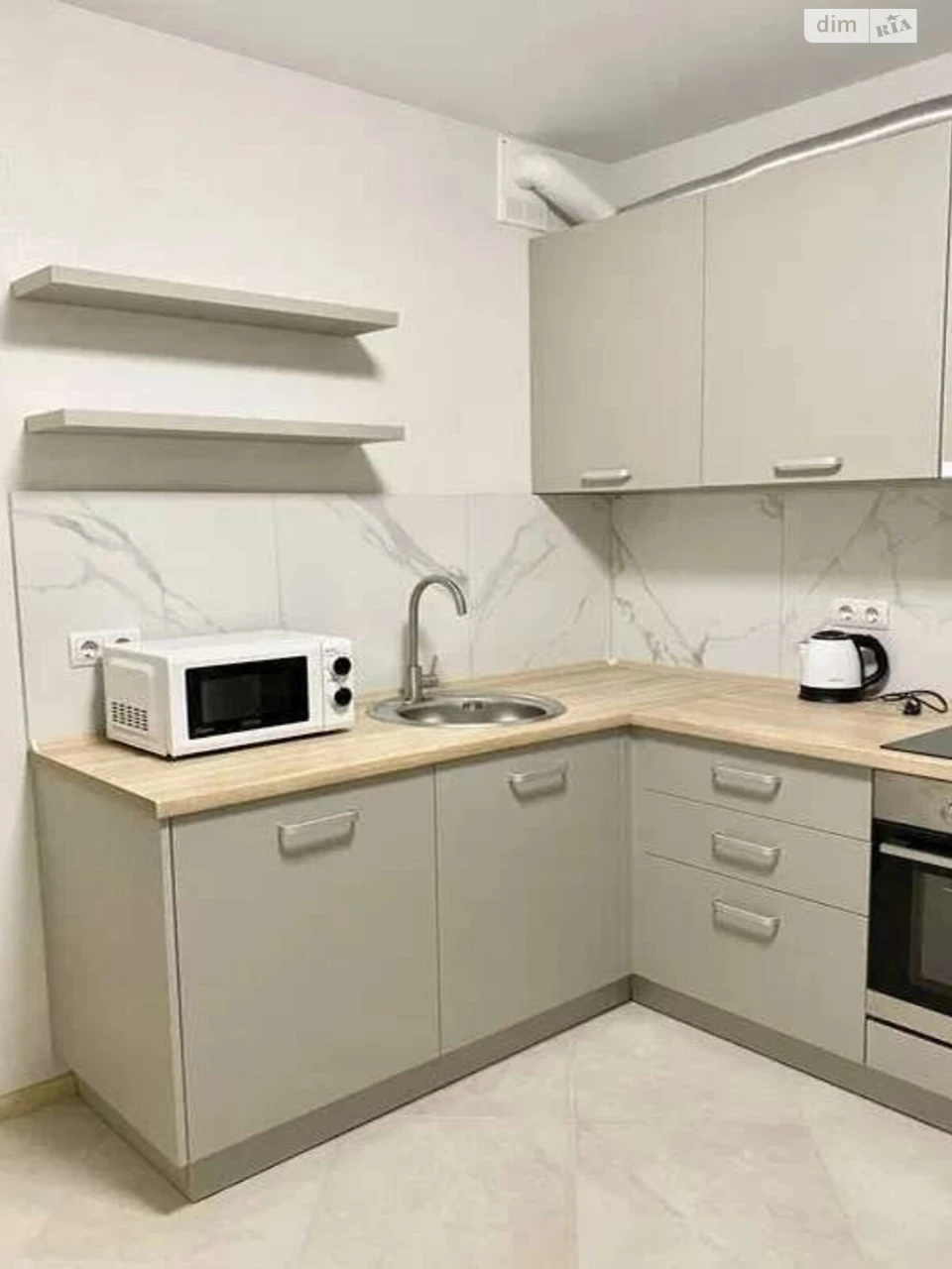Long-Term Rental Apartment in Berkovets