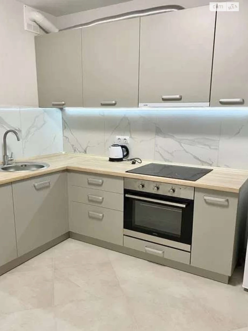 Long-Term Rental Apartment in Berkovets