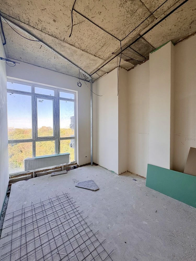 ЖК «Авиньон» | 93 м² | 7 этаж | Вид на парк и море. ул. Дача