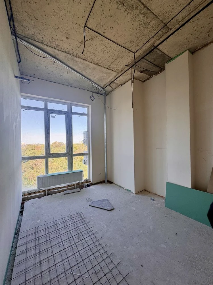 ЖК «Авиньон» | 93 м² | 7 этаж | Вид на парк и море. ул. Дача