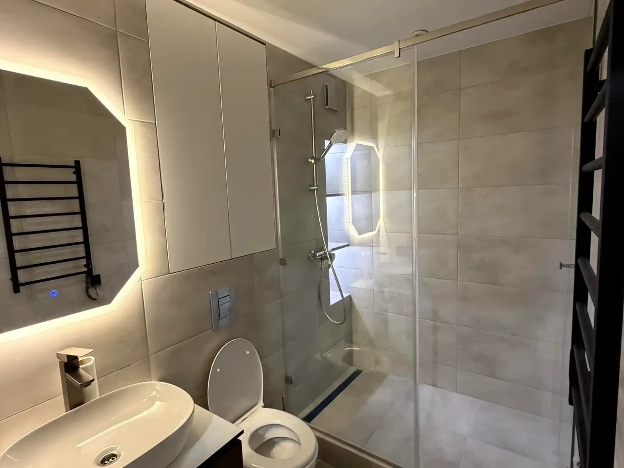 Rent 1-room apartment 39 sq m, 6th floor / 14