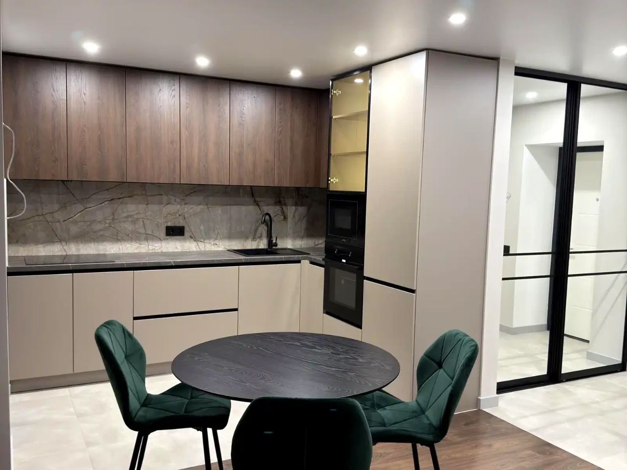 Rent 1-room apartment 39 sq m, 6th floor / 14