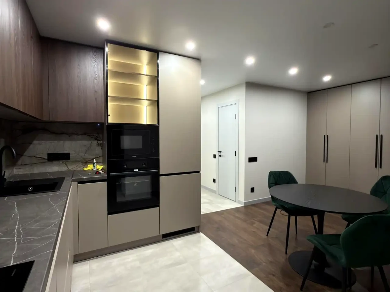 Rent 1-room apartment 39 sq m, 6th floor / 14