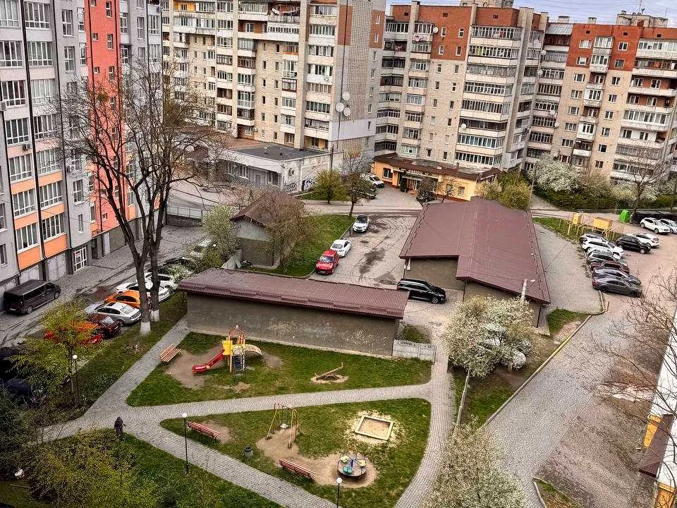 Квартира. Івано-Франківськ, Галицька вулиця