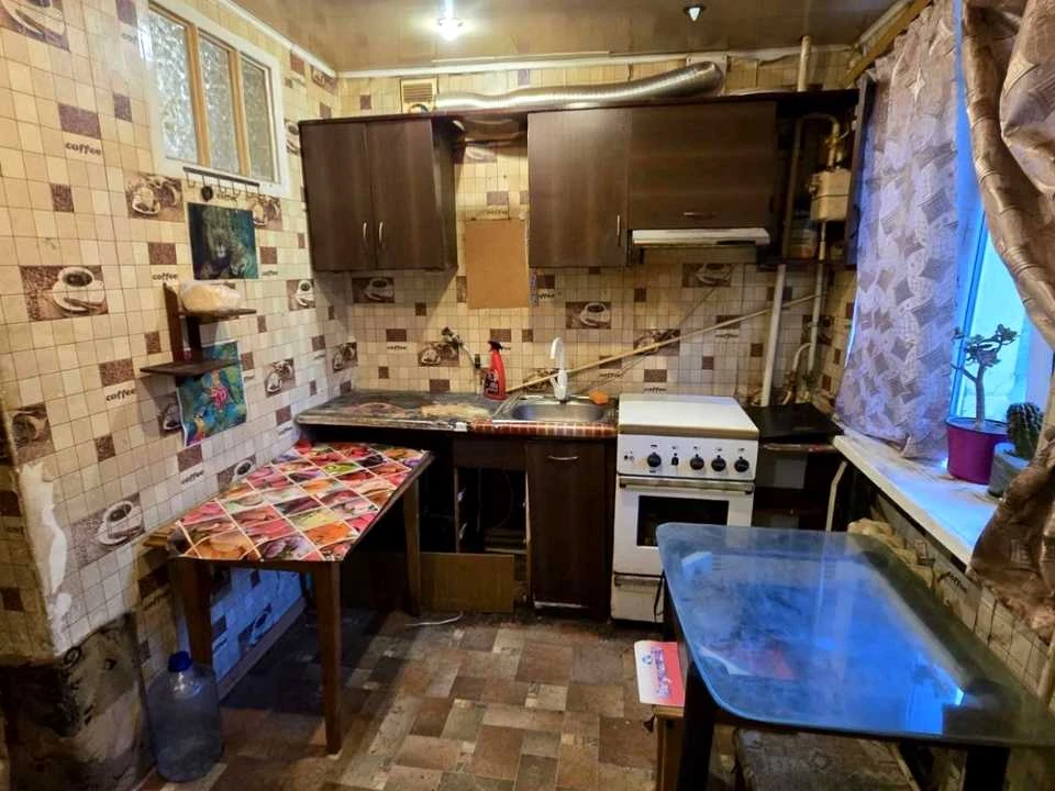Apartment. Nikolaev, Velika Morska st.